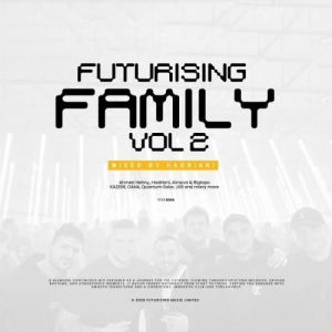VA - Hadriani - FUTURISING FAMILY, Vol. 2