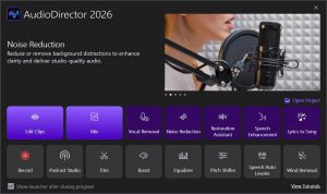 CyberLink AudioDirector Ultra 2026 16.5.6525.0 Portable by 7997 [Multi]