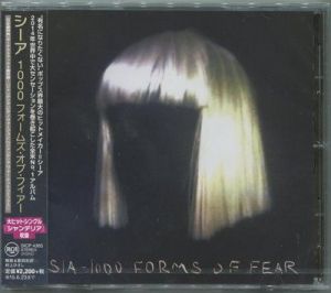 Sia - 1000 Forms Of Fear [Japanese Edition]