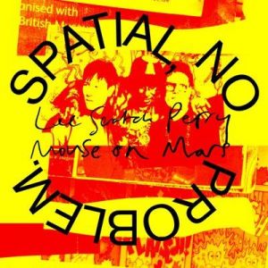 Lee "Scratch" Perry - Spatial, No Problem.
