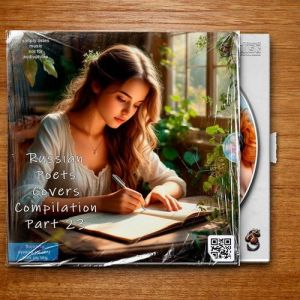 AI - Russian Poets Covers Compilation Part 23