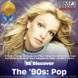 VA - REDISCOVER The �90s Pop