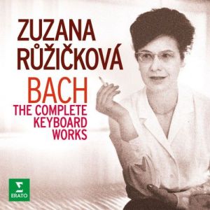 VA - Johann Sebastian Bach: The Complete Keyboard Works