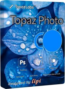 Topaz Photo Pro 1.6.1 Repack by 7997 [En]
