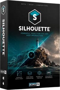Boris FX Silhouette 2026.0.1 Portable by 7997 [En]