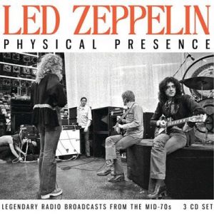 Led Zeppelin - Physical Presence