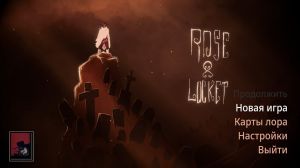 Rose and Locket