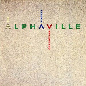 Alphaville - Singles Collection [Vinyl-Rip]