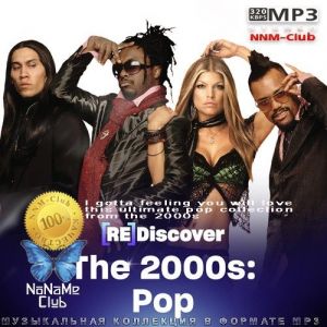 VA - REDISCOVER The 2000s: Pop