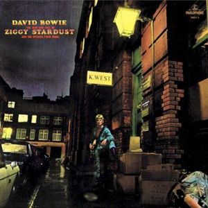 David Bowie - The Rise And Fall Of Ziggy Stardust And The Spiders From Mars [1990 Remastered]
