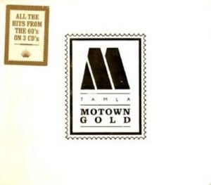 VA - Tamla Motown Gold [3CD]