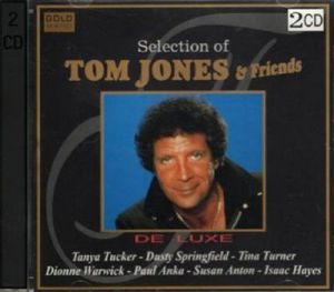 Tom Jones - Selection Of Tom Jones & Friends [2CD]