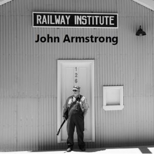 John Armstrong - Railway Institute