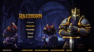 RAIDBORN