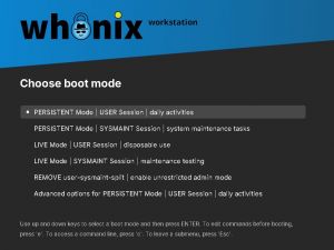 Whonix LXQt 18.1.4.2 (����� ��� VirtualBox) [x64]