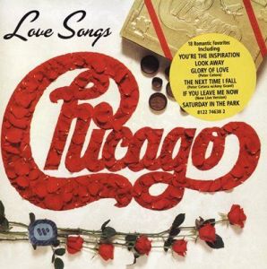 Chicago - Love Songs [CD-Rip]