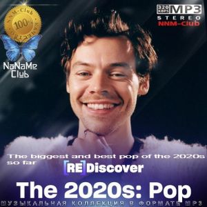 VA - REDISCOVER The 2020s: Pop