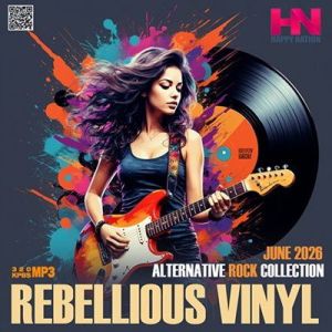 VA - Rebellious Vinyl