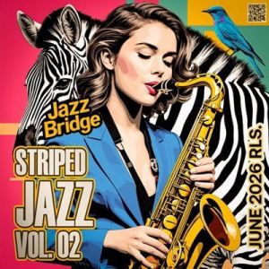 VA - Striped Jazz Vol. 02