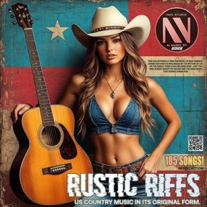 VA - Rustic Riffs