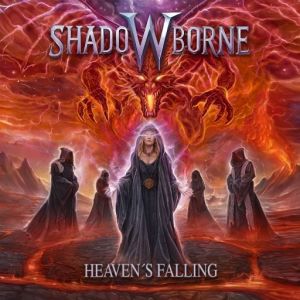 Shadowborne - Heaven's Falling