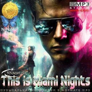 VA - This is Miami Nights