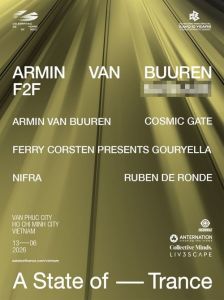 Armin van Buuren - Live @ A State Of Trance, Vietnam (2026-06-13)