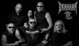  Drakkar (Belgium) - 6 Albums