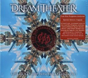 Dream Theater - Live At Madison Square Garden