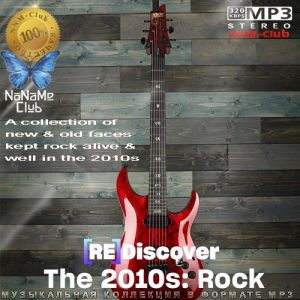VA - REDISCOVER 2010s: Rock
