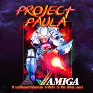 VA - Project Paula - Amiga