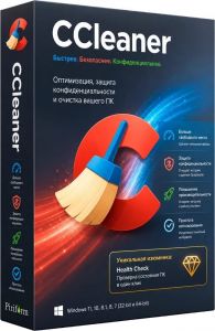 CCleaner 6.41.11566 Free (& Portable) / Professional / Business / Technician Edition [Multi/Ru]