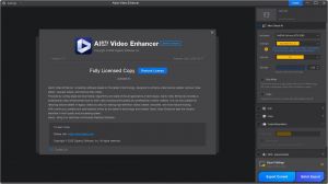 Aiarty Video Enhancer 3.7 Portable by 7997 [Multi]
