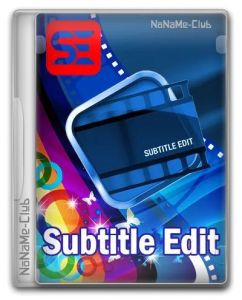 Subtitle Edit 5.0.0 + Portable [Multi/Ru]