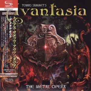 Avantasia - The Metal Opera