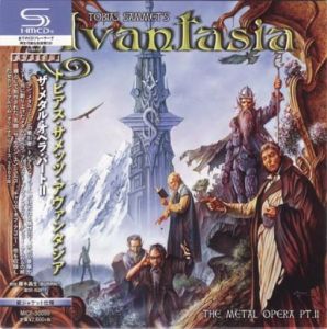 Avantasia - The Metal Opera Pt.II