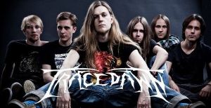  Tracedawn - Studio Albums (4 releases)