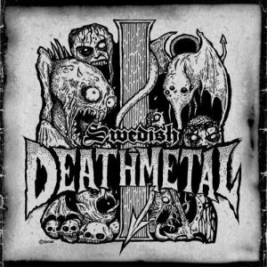  VA - Swedish Death Metal