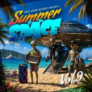  VA - Summer In Space Vol. 9