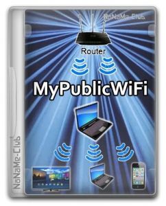 MyPublicWiFi 31.3 [Multi/Ru]