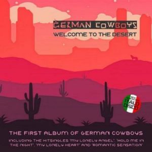 German Cowboys - Collection (3 Albums)