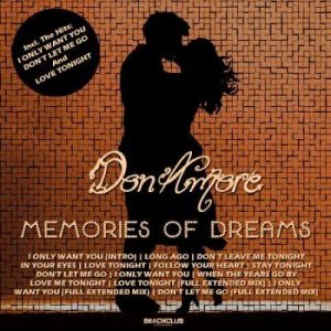 Don Amore - Collection (3 Albums)