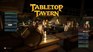 Tabletop Tavern