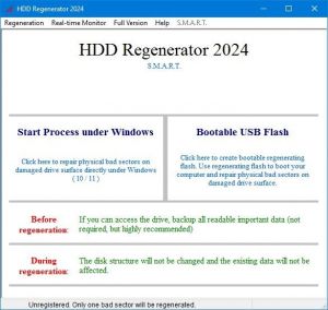 HDD Regenerator 2024 [En]
