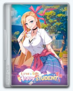 Love n Life: Happy Student