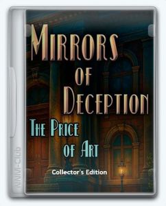 Mirrors of Deception 3: The Price of Art