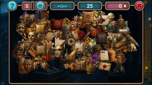 Mirrors of Deception 3: The Price of Art