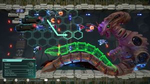  R-Type Tactics I and II Cosmos