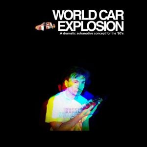 Ricardo Autobahn - World Car Explosion
