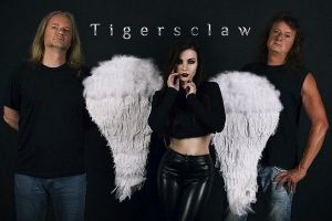 Tigersclaw - Studio Albums (3 releases)